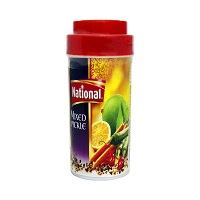 National Mixed Pickle Jar 400gm